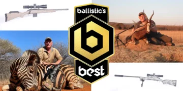 Ballistic's Best Hunting Rifles 2024