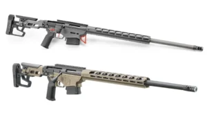 Ruger Precision Rifle Update