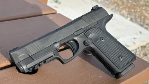 Daniel Defense H9 9mm Pistol: New and Improved?