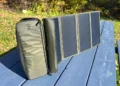 The 4-Panel Solar Charger is the heart of the Nestout system.