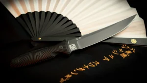 Spartan Blades Spartan-Ronin Torii: A Fitting Green Beret Tribute.