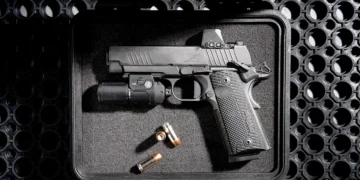 Sig Sauer 1911 X-Series — A 21st Century Classic