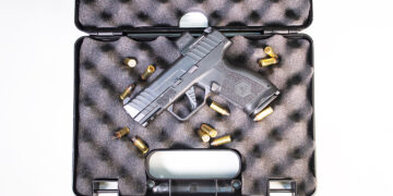 Enter to Win The IWI Masada Slim Elite