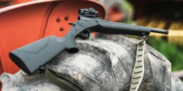 Your Ultimate Shooting Companion—the Rossi LWC