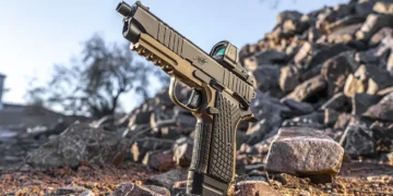 Kimber KDS9c on the Range: Is It Everything They Say It Is?