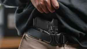 Spencer Keepers on Appendix Carry: Is AIWB For You?