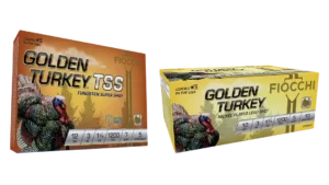 Fiocchi Golden Turkey Ammo