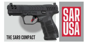 SAR9 Compact — Powerful Capability, Portable Sensibility