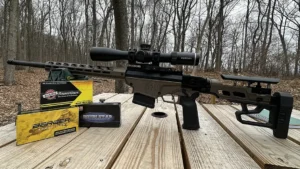 Testing the Ruger RPR Gen 2