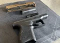 Field Stripping a Handgun: Taking Your Pistol Apart for Cleaning.