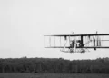 The Wright Brothers were the first to fly.