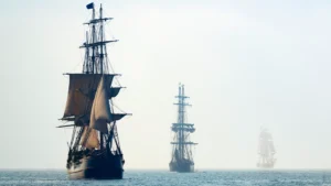 The Grim Reality of Cannibalism in Maritime History.