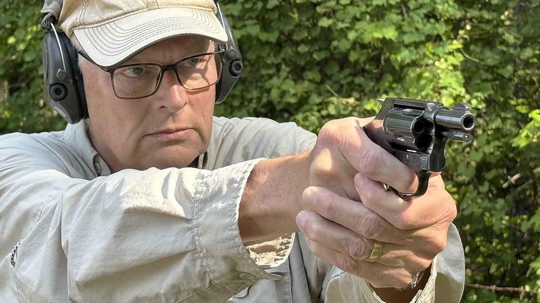 Smith & Wesson Classic Chief — The Model 36