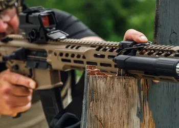 SIG MCX-SPEAR LT 5.56 IR 16″ Rifle: Cutting-Edge Carbine