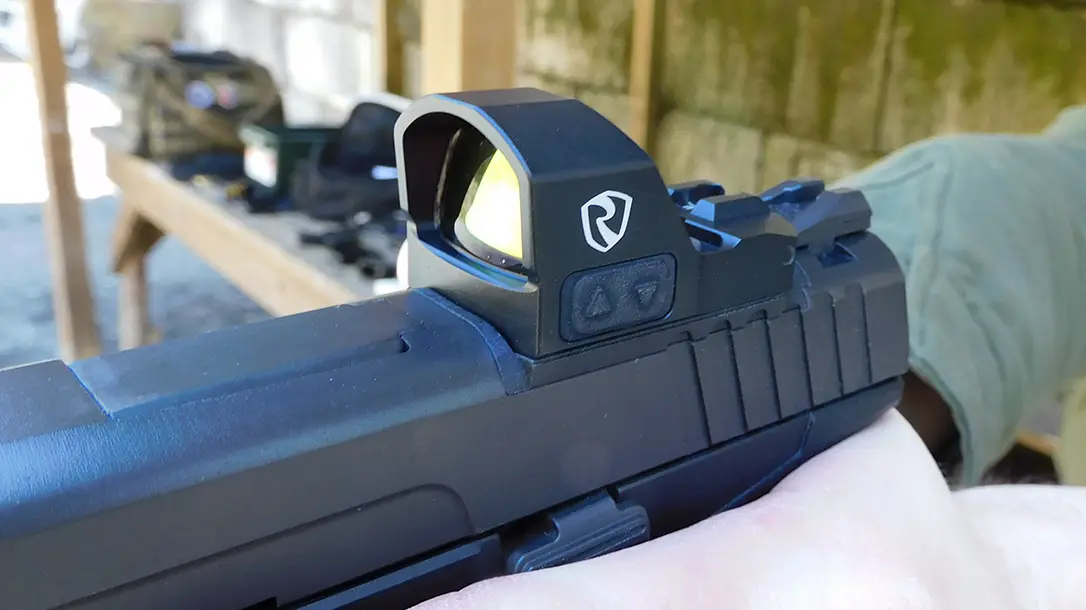 Testing Riton Brand-New Tactix RDS Optics