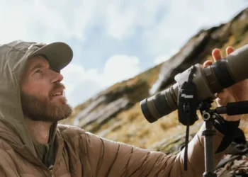 Sig OSCAR6 HDX PRO Image Stabilized Spotting Scope