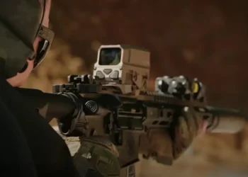 The M&P 15 AXE Rifle Series – Optimized for Suppression