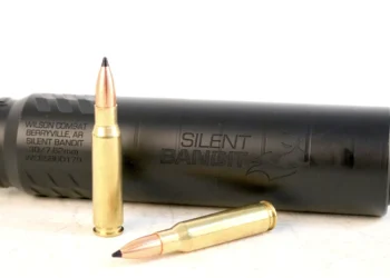 Silent Bandit Wilson Combat