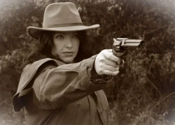 Women of the Wild West