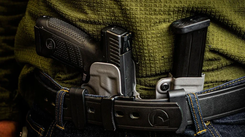 Ultimately, you’ll quickly learn that choosing a concealed carry pistol is a series of compromises.