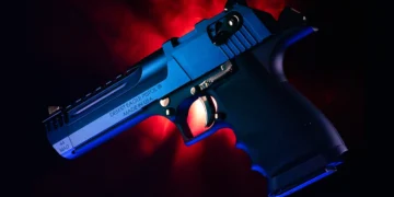 Desert Eagle L5: Overcoming Restrictive State Laws.