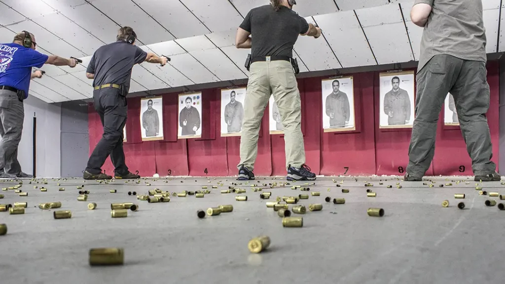 What is the Best Pistol Caliber