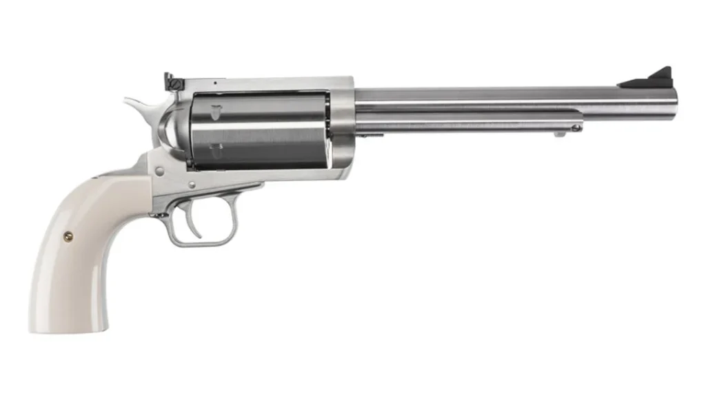 Magnum Research BFR hand cannon.