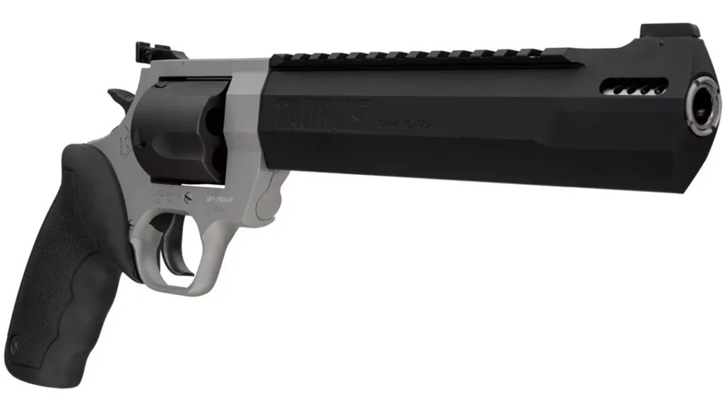 Taurus Raging Hunter.