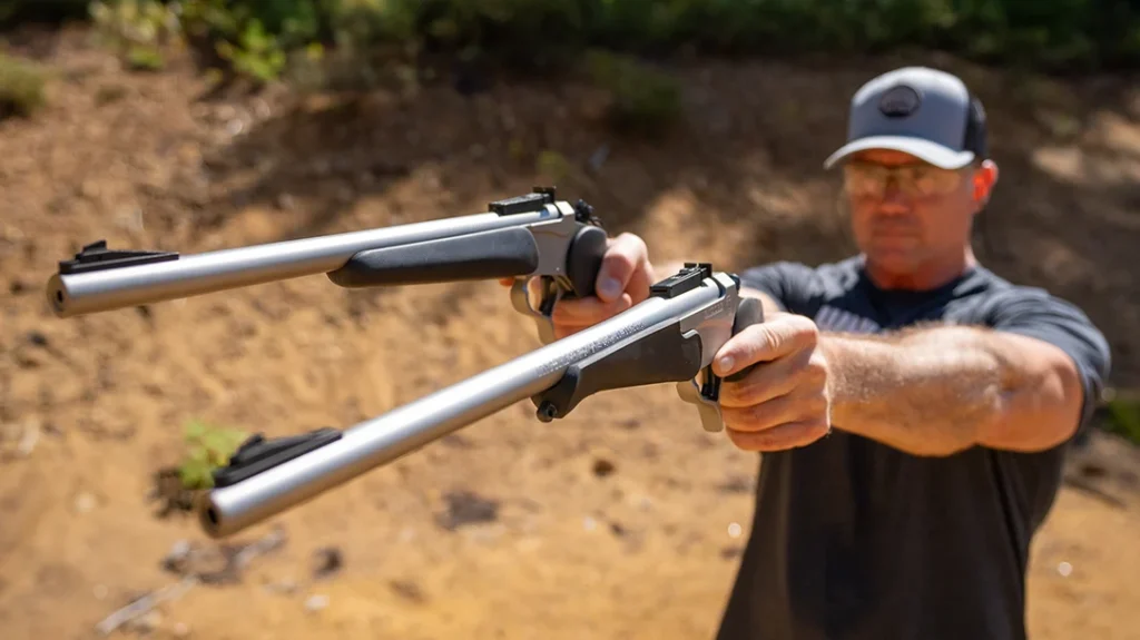 The Thompson/Center Contender.