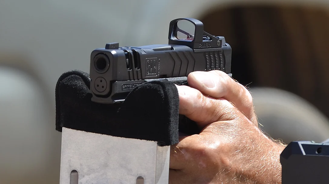 SAR SAR9 Subcompact Gen3: Wallet-Friendly CCW