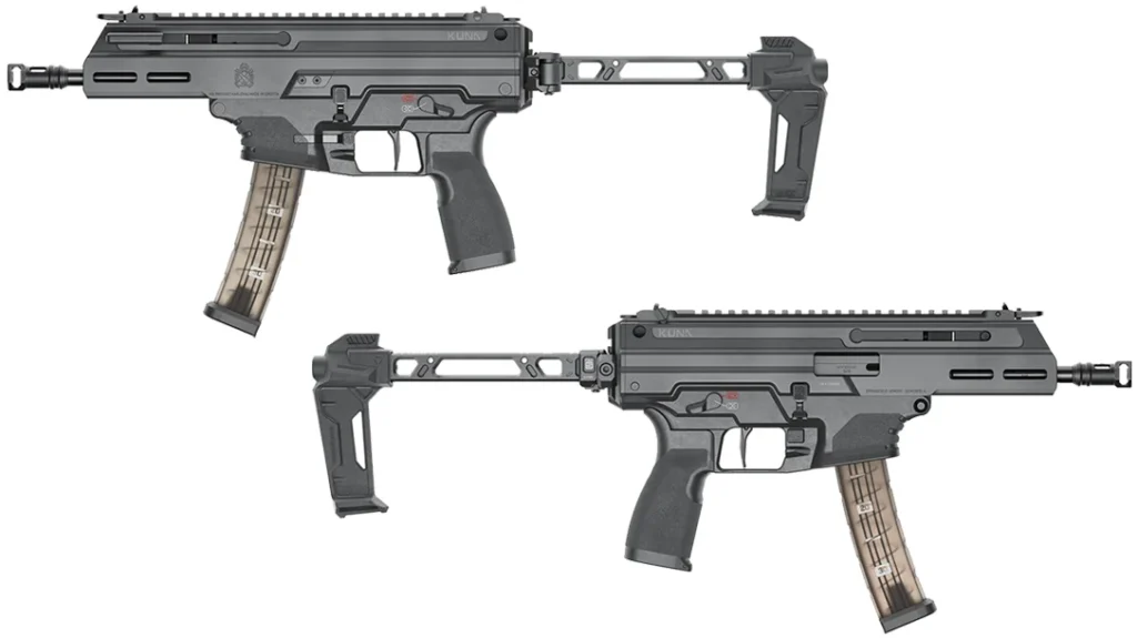 The Springfield Armory Kuna.