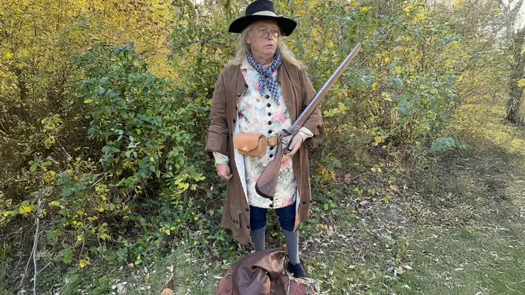 17TH Century Rangers