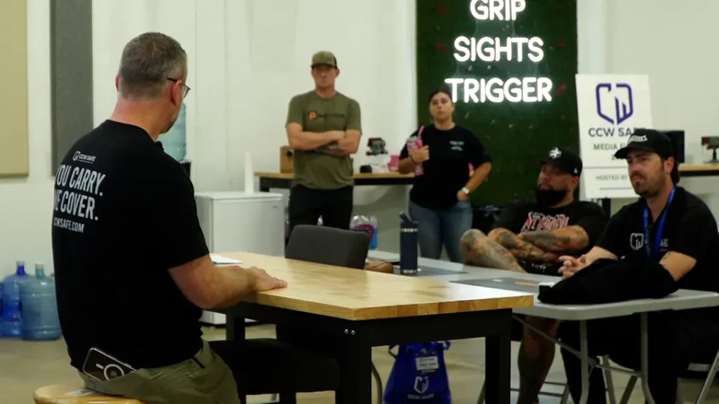 CCW Safe covers everything you need.