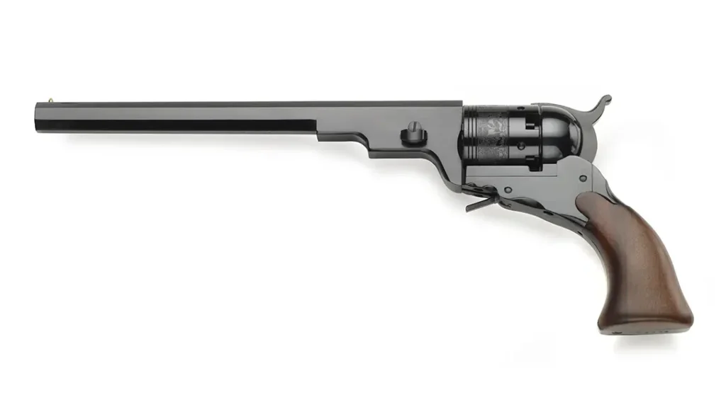 The Colt Paterson Revolver.