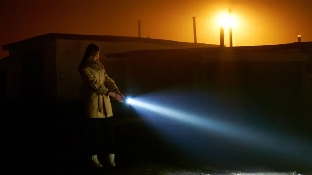 A Handheld Light can help in day to day life.