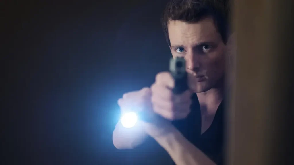 a Handheld Light should be very bright.