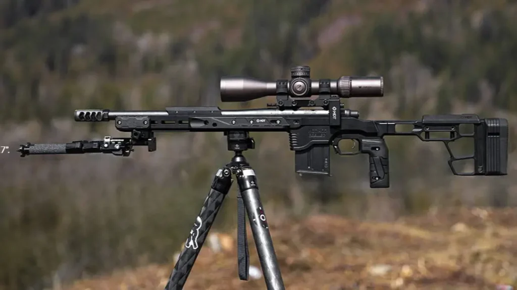 The MDT ACC Premier Gen 2 is well made.