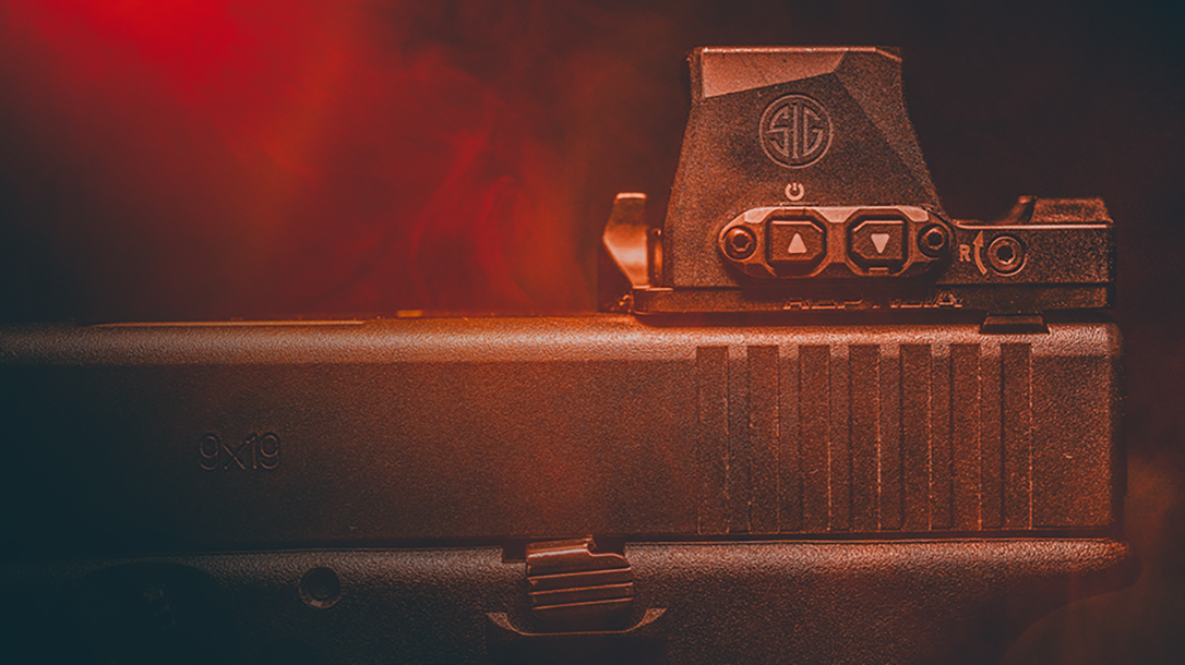 Reptilia G-Plate: Secure, Low-profile Optic Solution