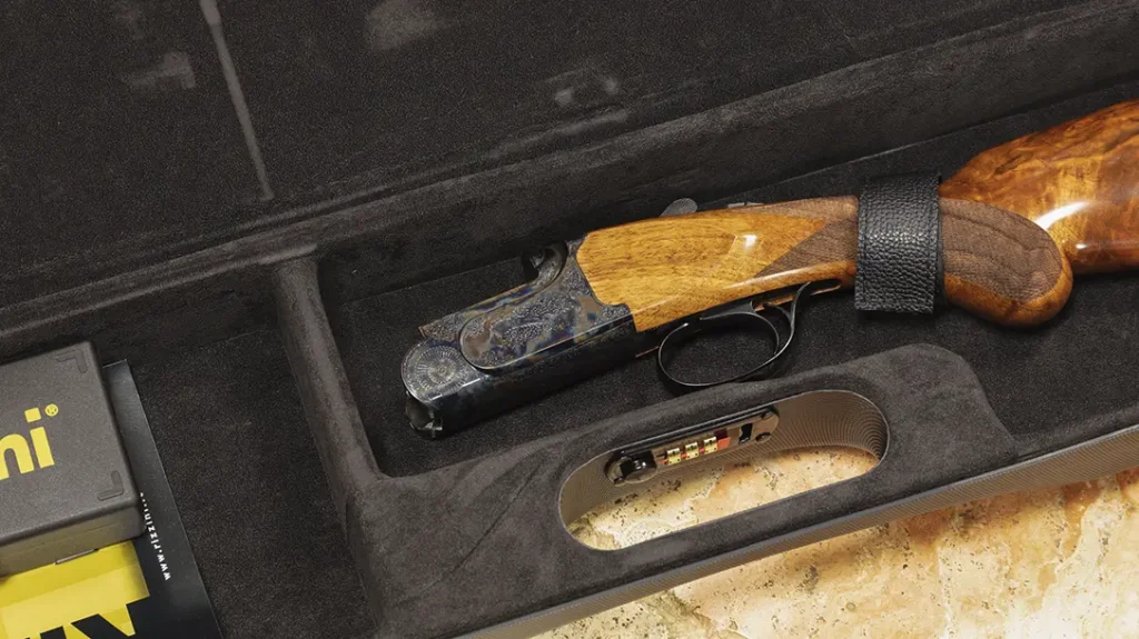 The Rizzini BR220.