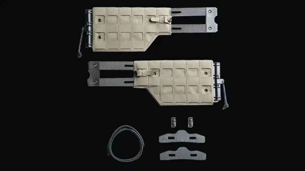 The Spiritus Systems Reactive Cummerbund.