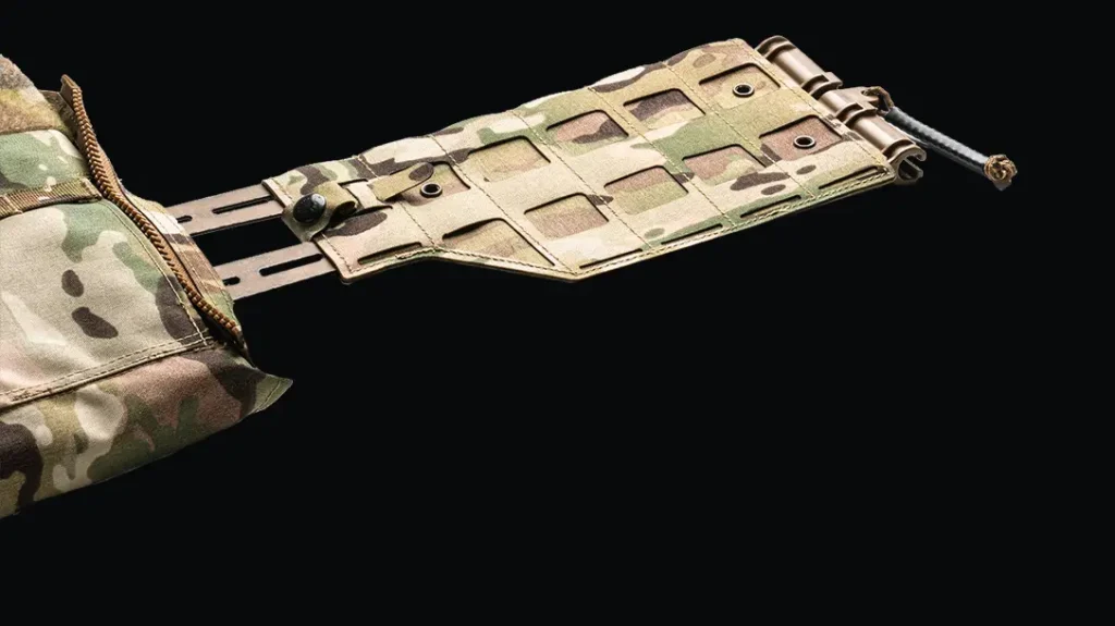 The Spiritus Systems Reactive Cummerbund is adjustable.