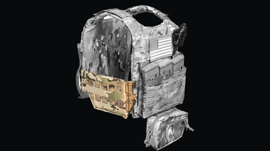 The LV-199 Gets A Huge Mobility & Comfort Upgrade