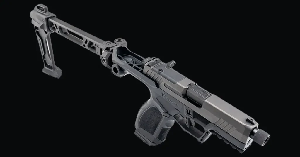 The Taurus GX4 Strike Bravo.