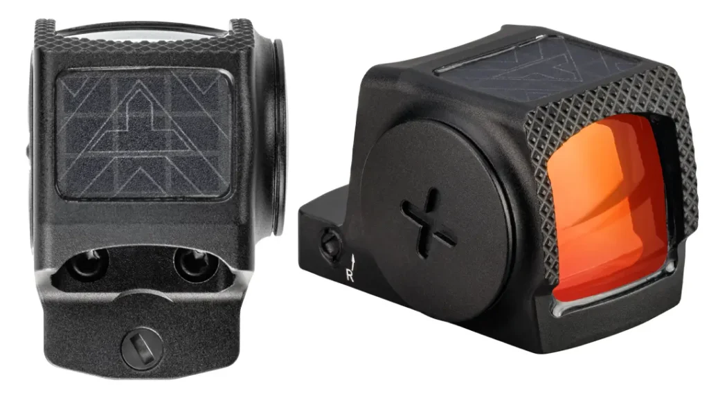 The Defender-ST Enclosed Solar Micro Red Dot.