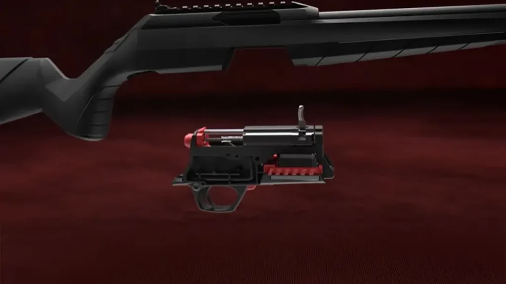 The Winchester Wildcat is very reliable.