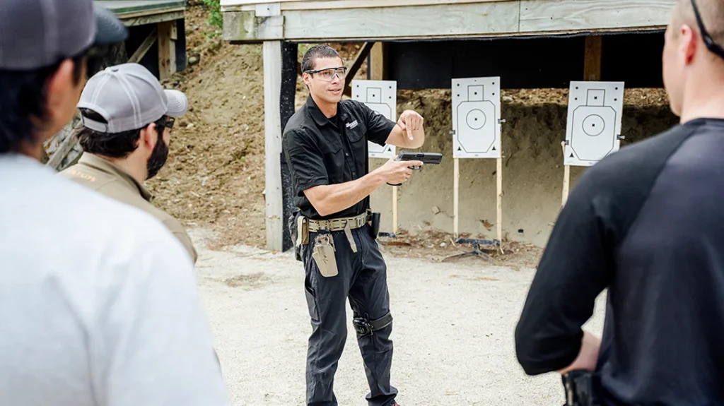 A certified instructor has typically completed standardized training, met instructional benchmarks, and demonstrated understanding of legal responsibilities and safety protocols.