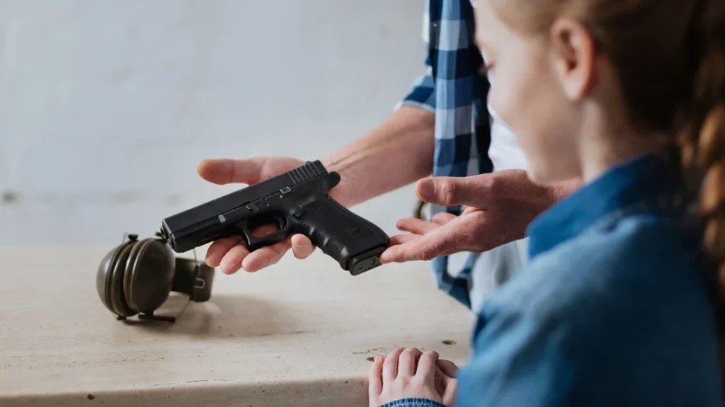 Parents who carry concealed have an opportunity to do something that society often avoids: teach children the realities of firearm safety.