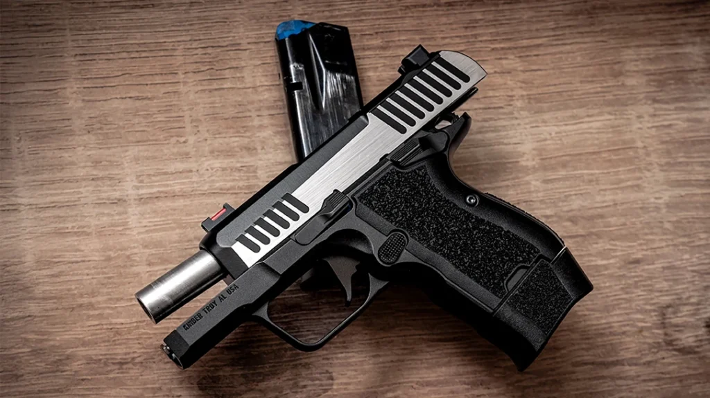 The Kimber CDS9 Classic.