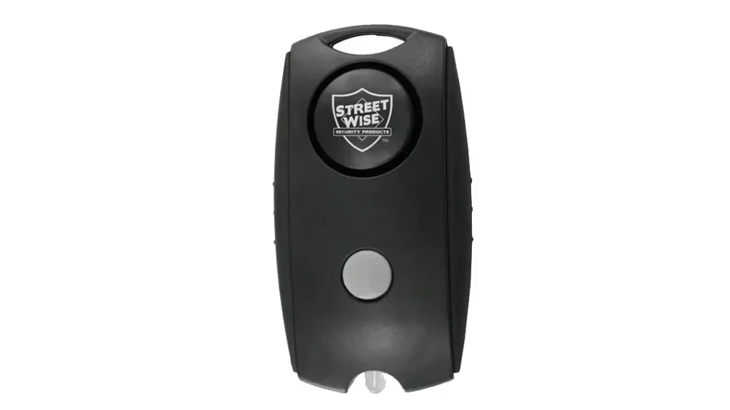 Personal Safety Alarm.