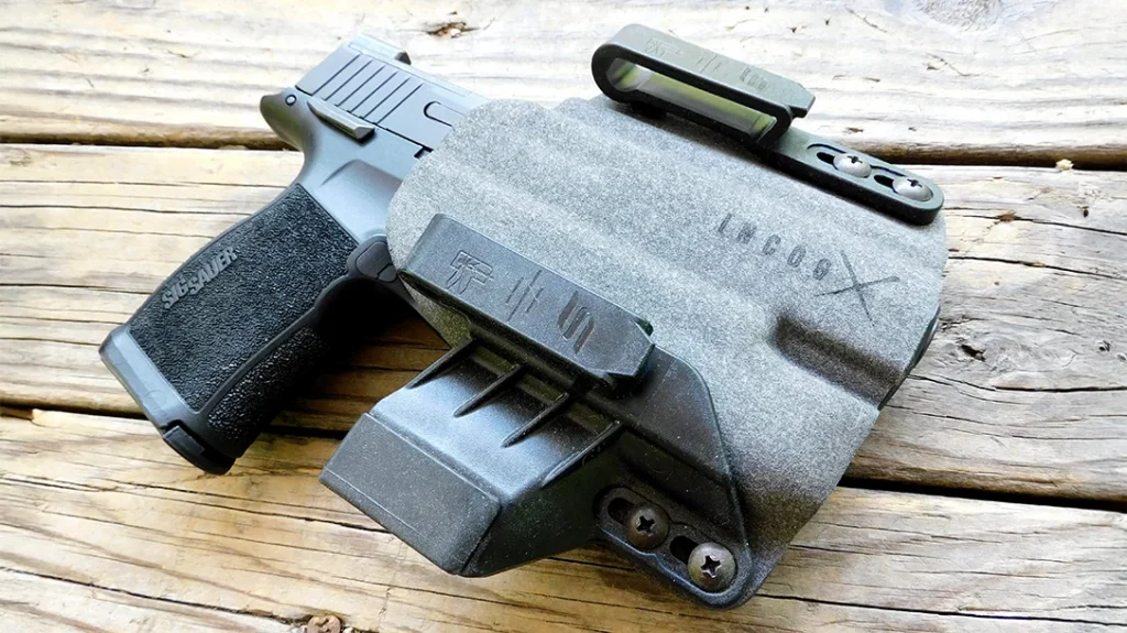 I found that my Radian Afterburner + Ramjet-equipped P365XL fits the Safariland INCOG X and Tenicor VELO 5 holsters I already have.